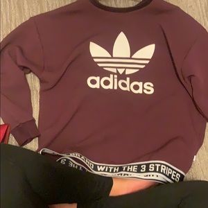 Adidas sweater